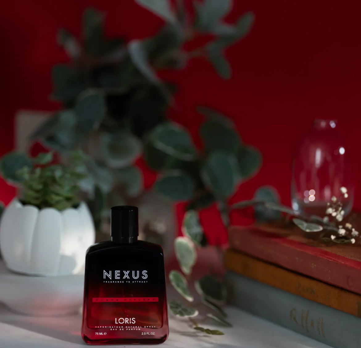 Nexus -  Eau de parfum 75 ml