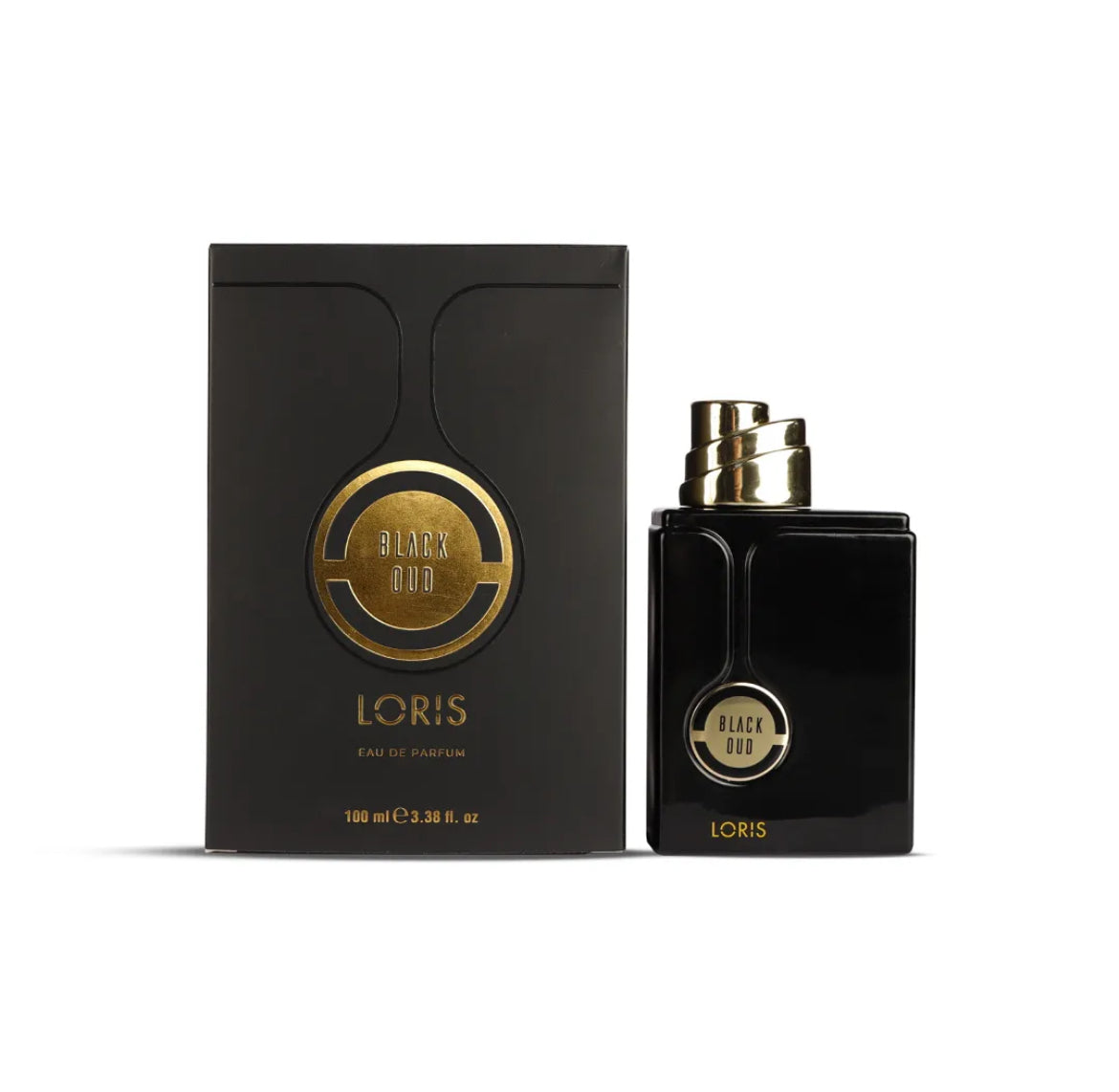 Black Oud - Eau de parfum 100ml