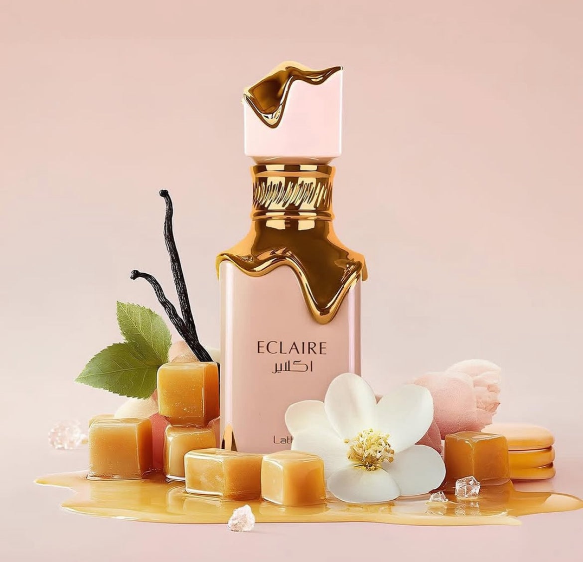 Éclaire Lattafa - Eau de Parfum 100ml