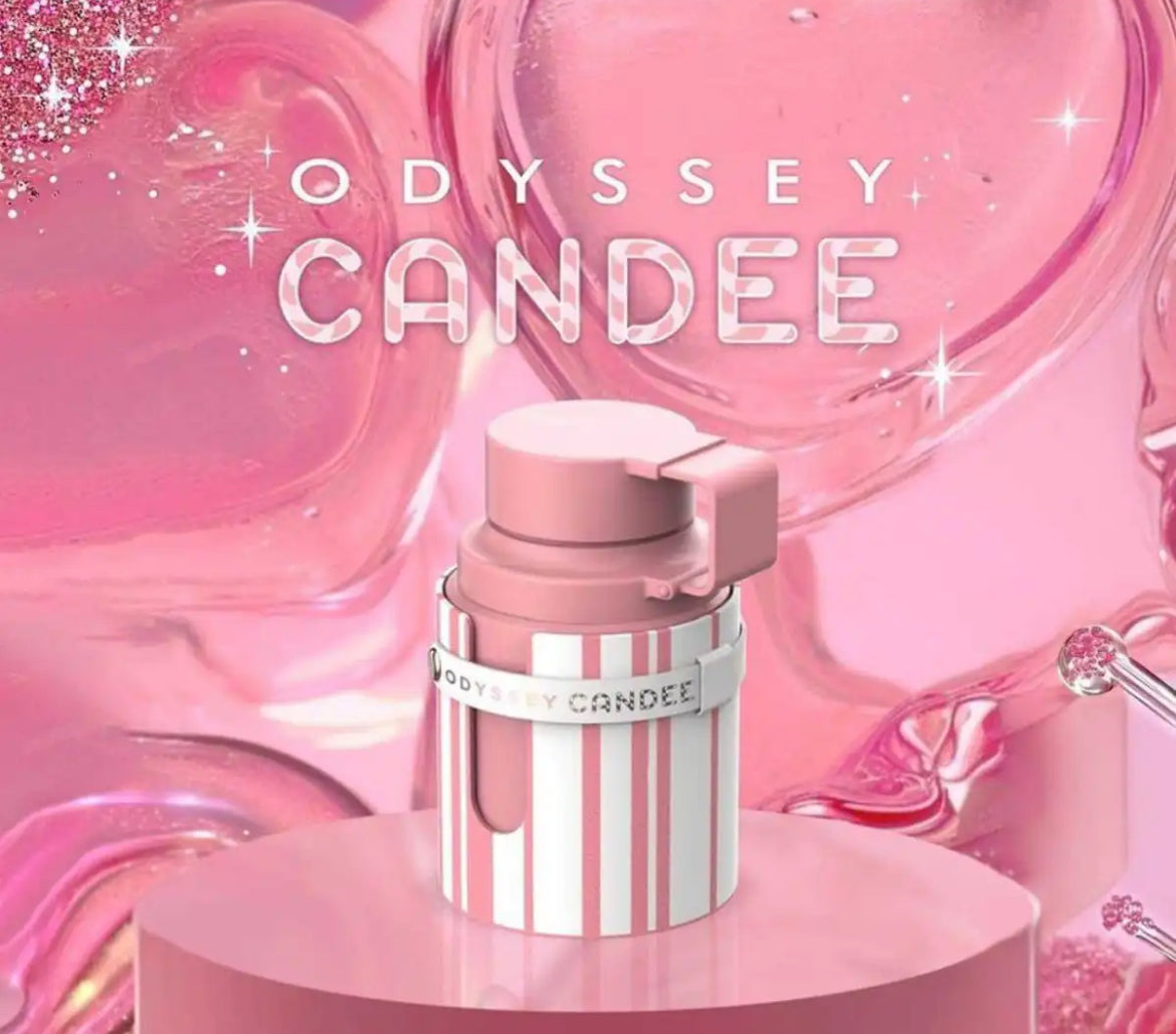 Odyssey Candy - Armaf - Eau de parfum 100 ml