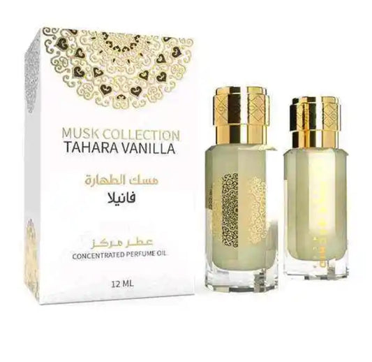 Musc Tahara Vanille - 12 ml