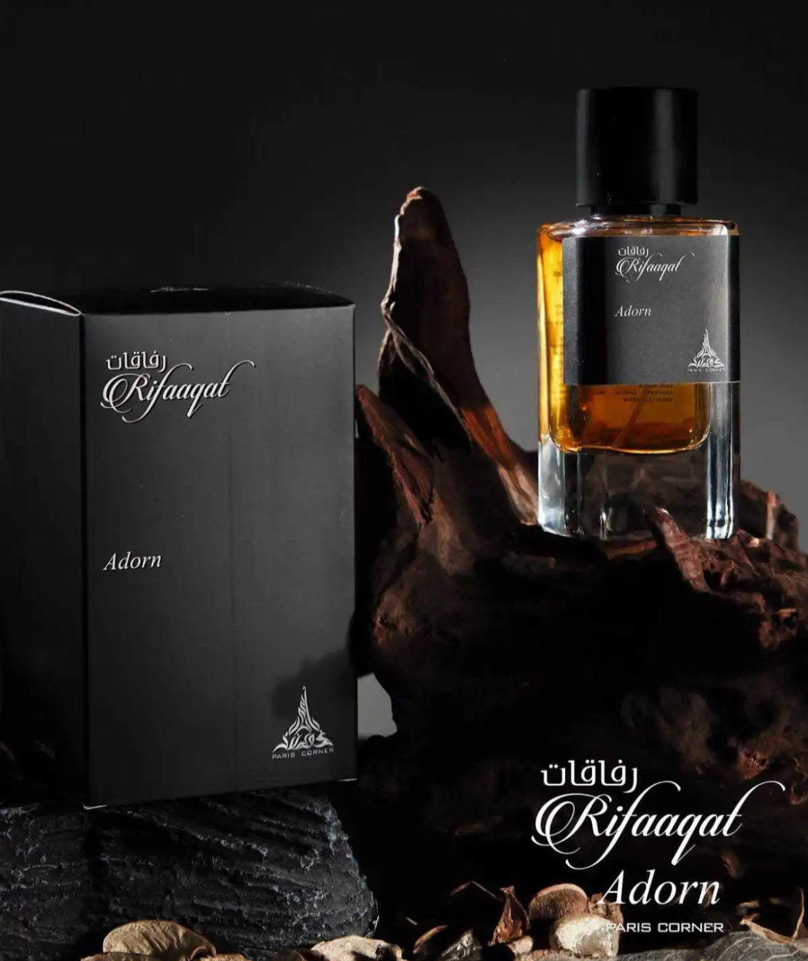 Rifaaqat Adorn - Eau de parfum 85ml