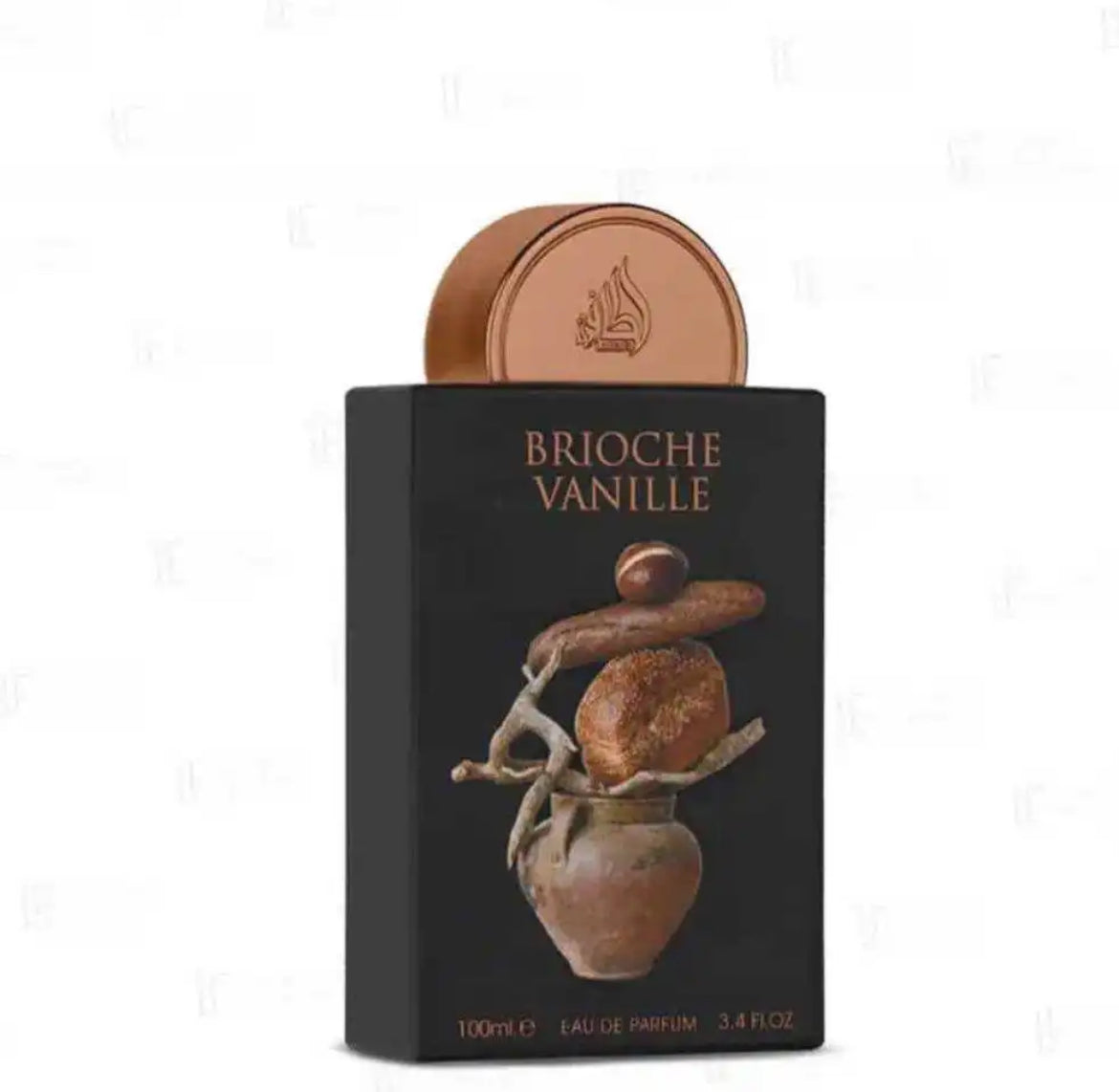 Brioche vanille - Eau de parfum 100 ml