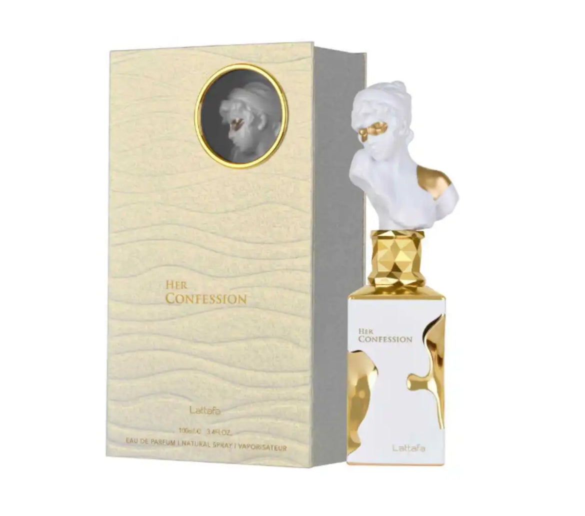 Her Confession - Eau de parfum 100ml