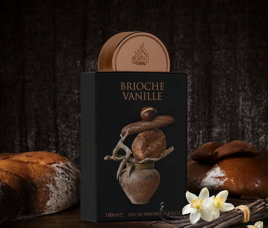 Brioche vanille - Eau de parfum 100 ml