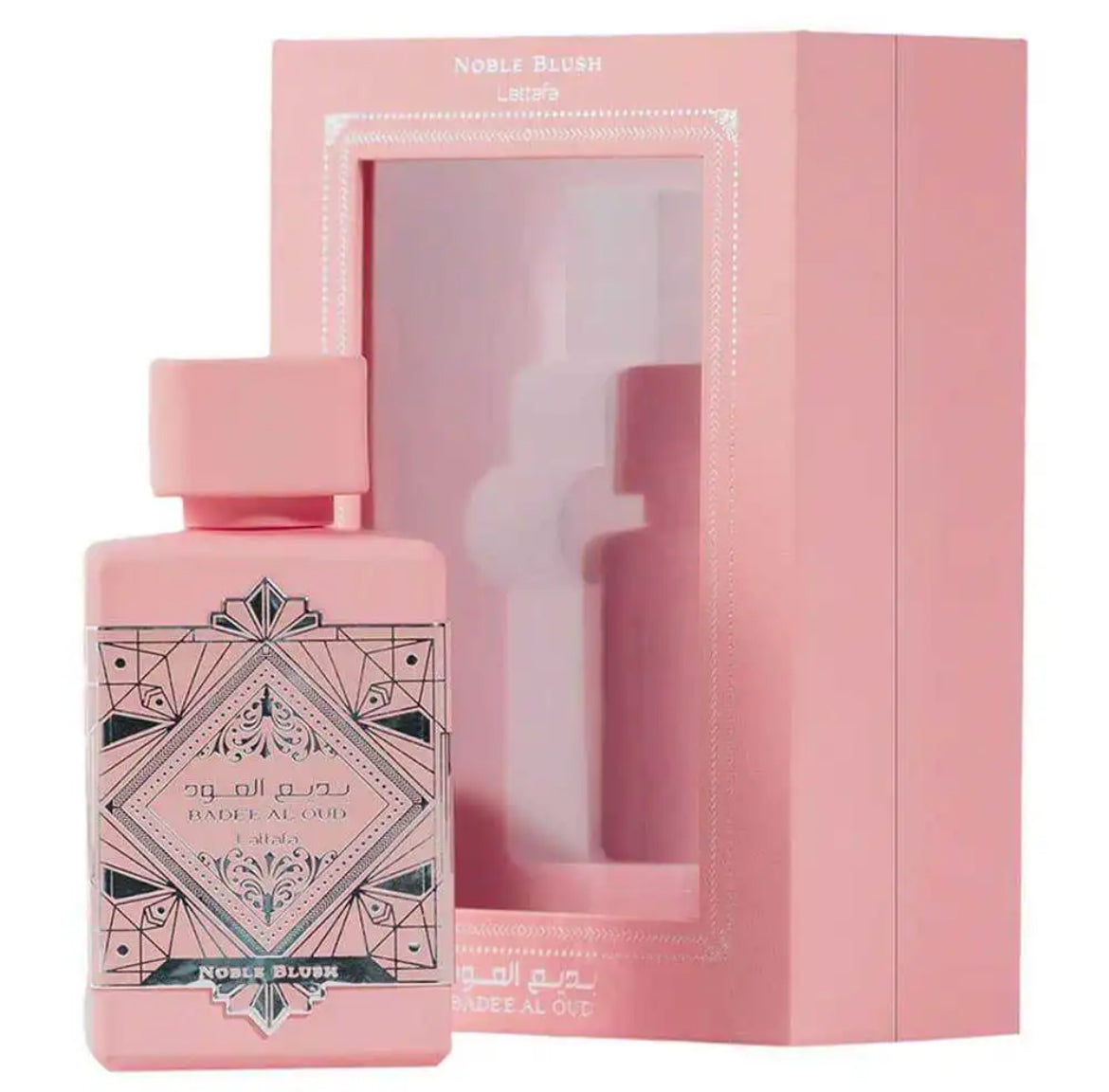 Badee Al Oud Rose - Lattafa - Eau de parfum 100 ml