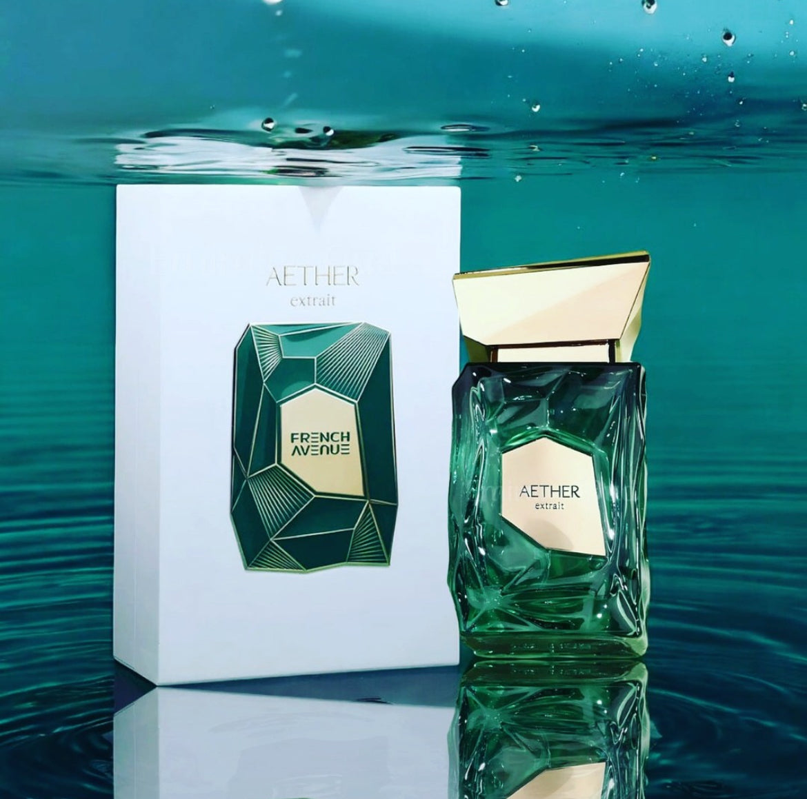 Aether - French Avenue - Extrait de parfum 100 ml