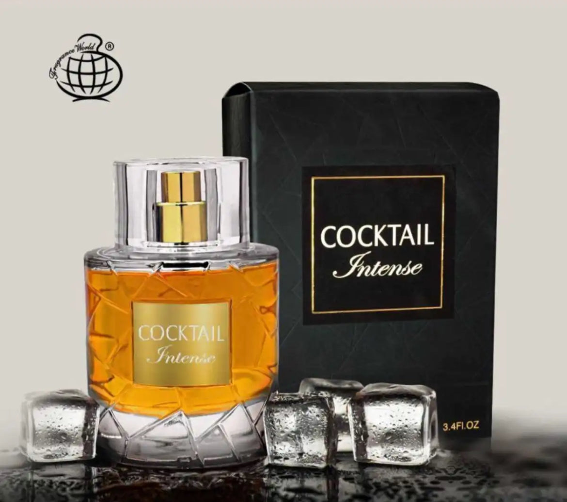 Intensiver Cocktail - Angel Share Inspiration - Eau de Parfum 100 ml