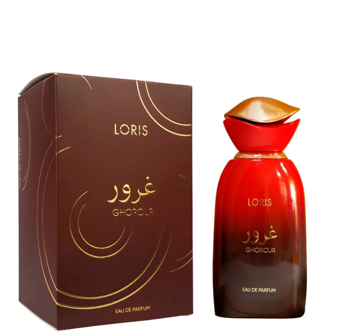 Eau de Parfum Loris Ghorour PARFUM 100ml