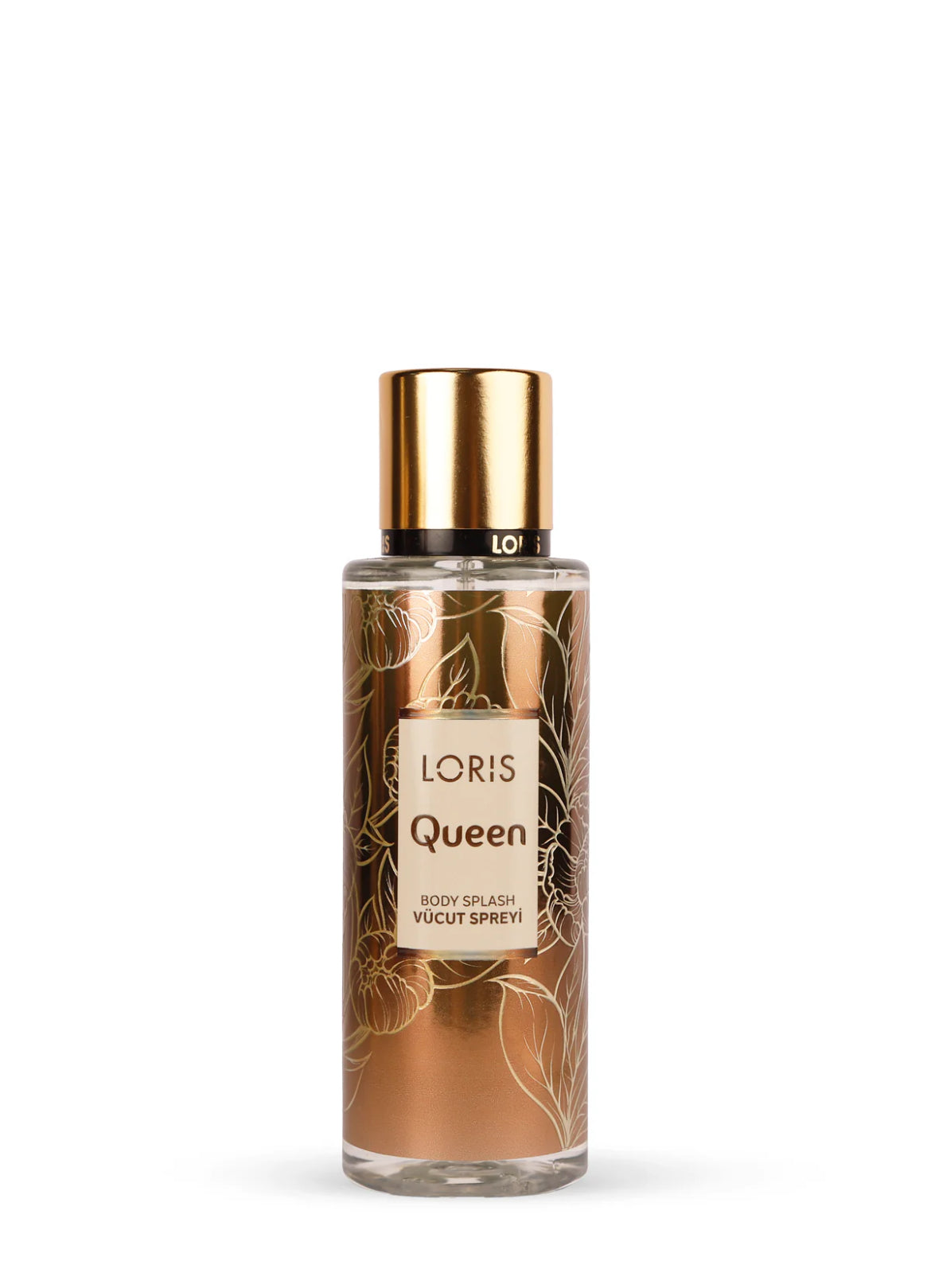 Körperspray - Queen Inspiration Black Aoud - 250 ml