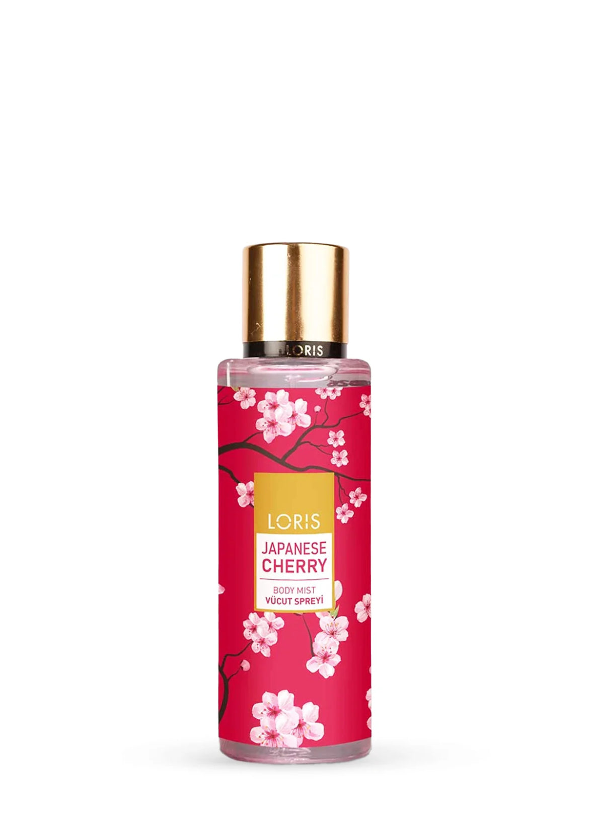 Körperspray - Japanische Kirsche Inspiration Lost Cherry Tom Ford - 250 ml