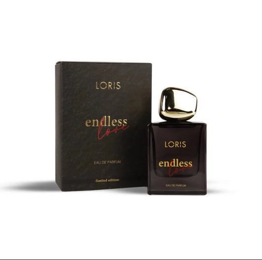 Eau de Parfum Endless Love Black Leather 50ml