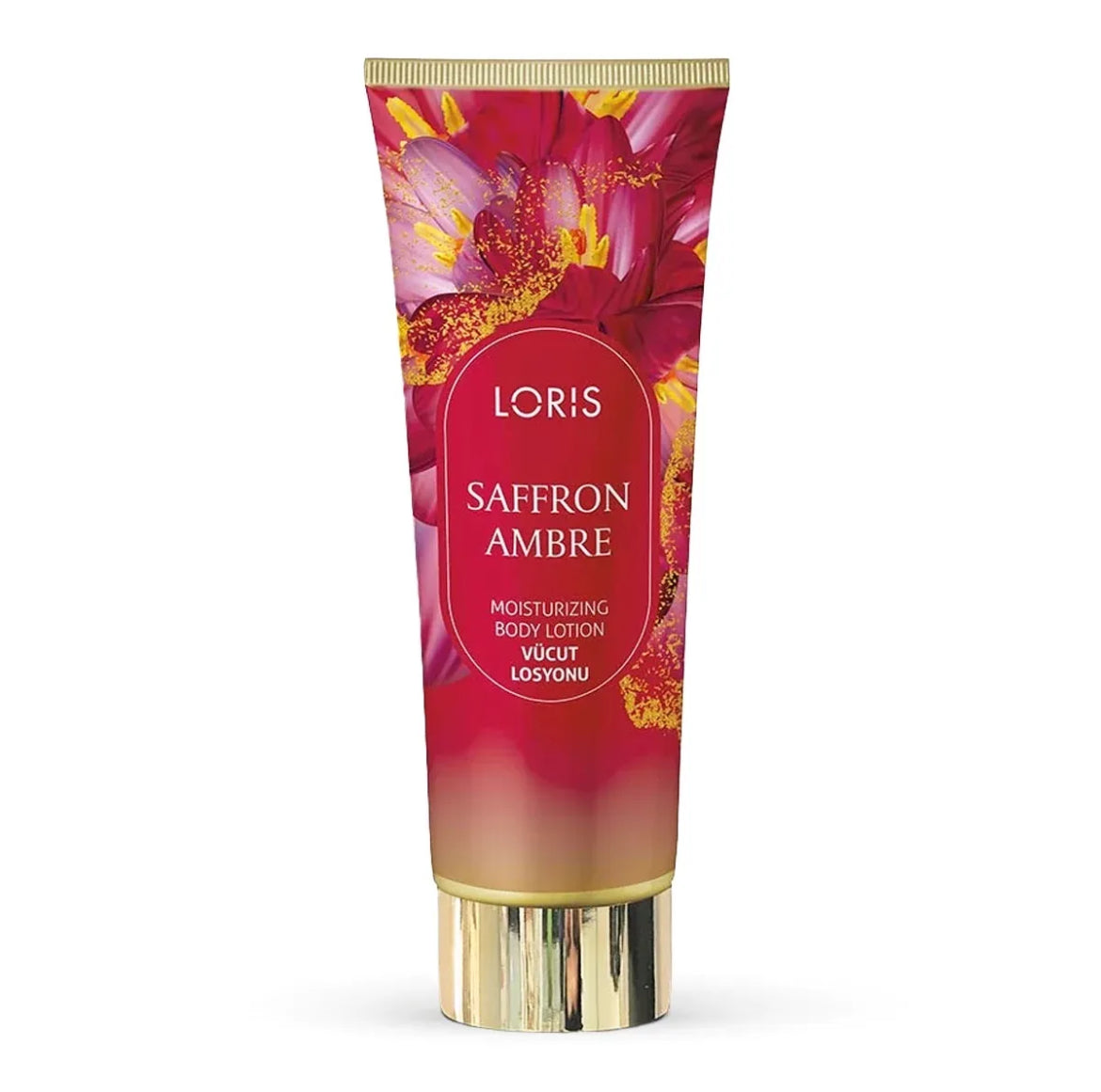 Körperlotionen – Amber Saffron Inspired Baccarat Rouge – 236 ml